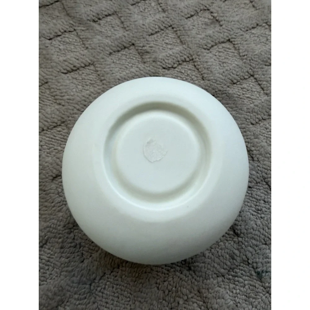 PartyLite feather pot